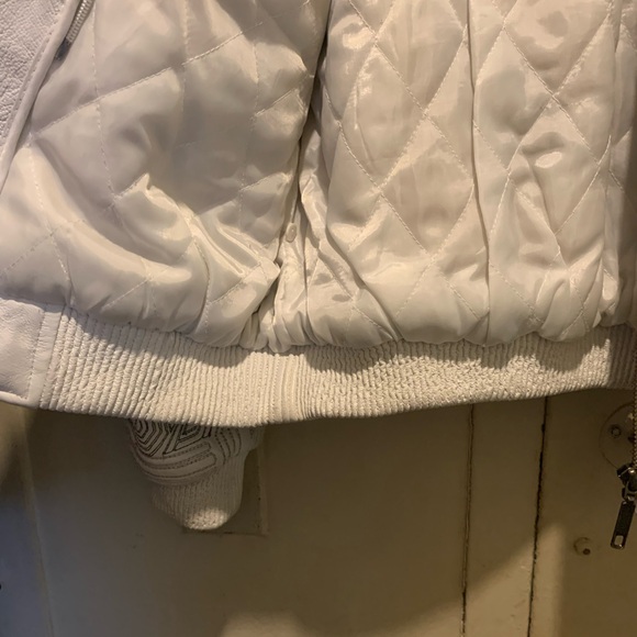 Vintage Leather Jacket - Picture 9 of 13